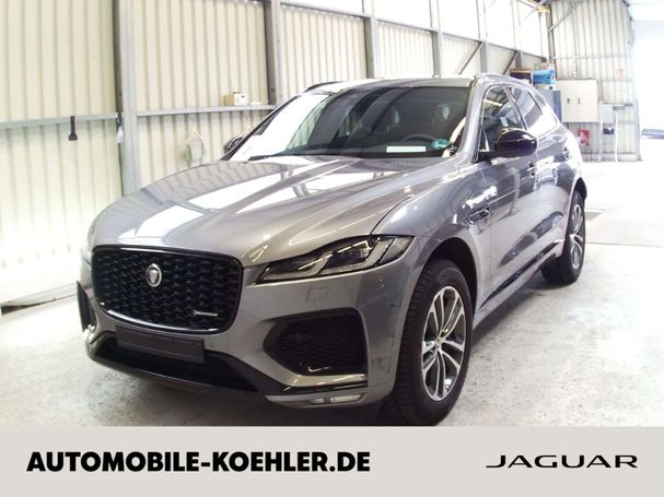 Jaguar F-Pace D300 R-Dynamic SE 221 kW image number 1