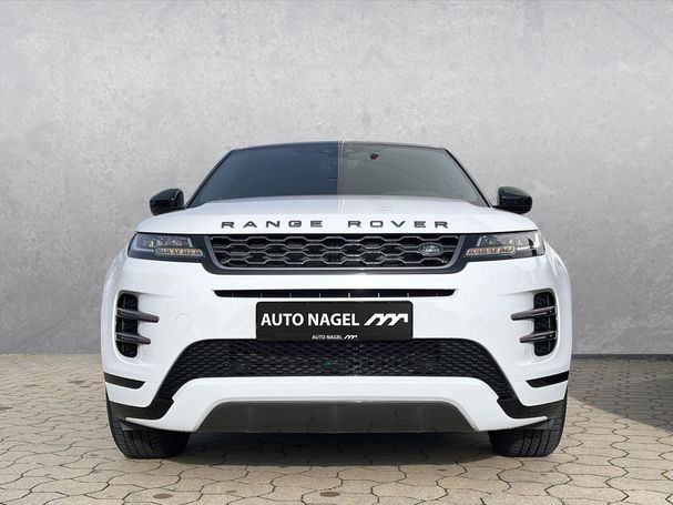 Land Rover Range Rover Evoque 177 kW image number 8