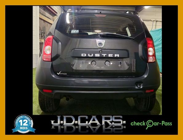 Dacia Duster 1.6 77 kW image number 8