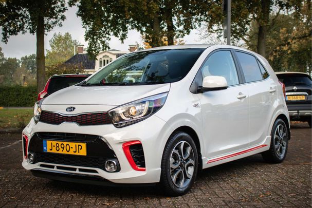 Kia Picanto 1.0 49 kW image number 1