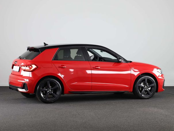 Audi A1 35 TFSI Sportback 110 kW image number 22