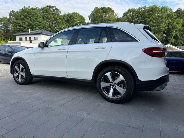 Mercedes-Benz GLC 250 4Matic Exclusive 155 kW image number 6