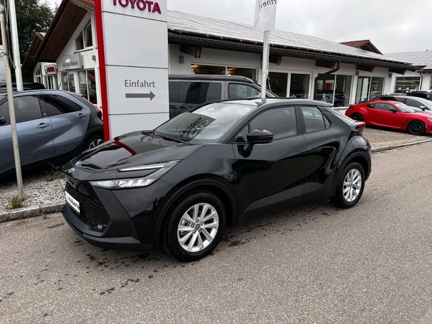 Toyota C-HR 1.8 Hybrid 103 kW image number 1