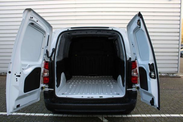 Fiat Doblo L2 1.5 75 kW image number 14