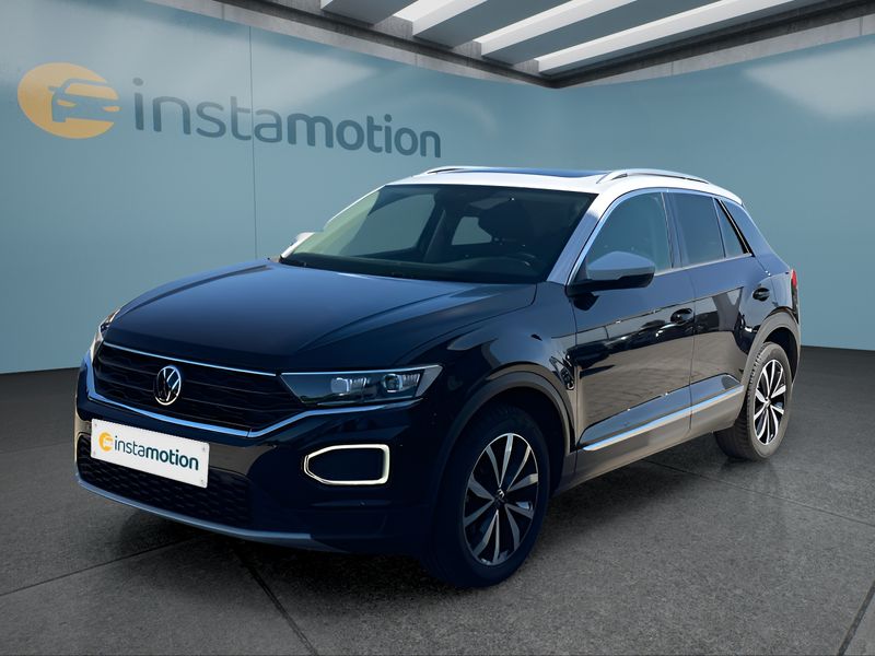 Volkswagen T-Roc 1.0 TSI