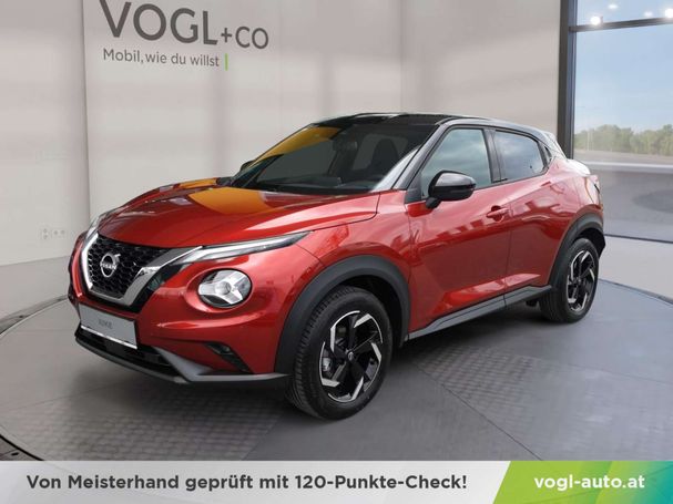 Nissan Juke N-CONNECTA 84 kW image number 1