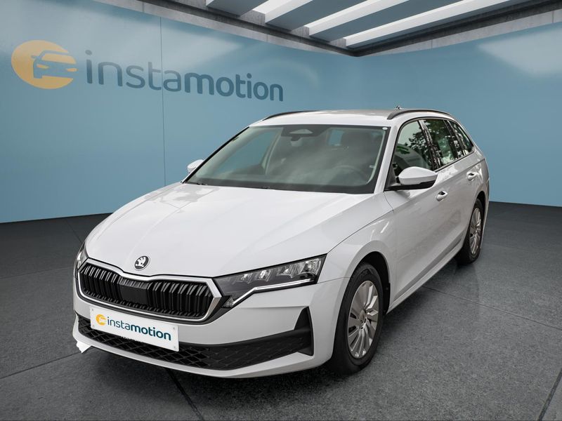Skoda Octavia Combi 1.5