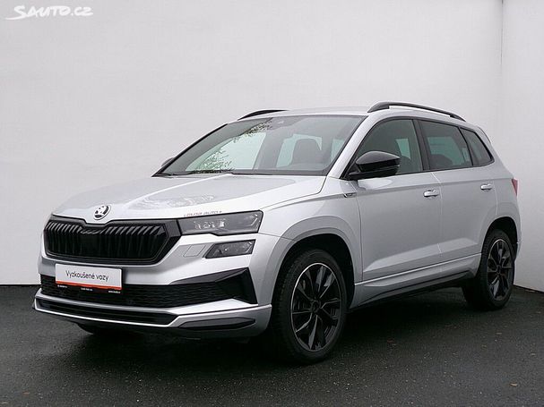 Skoda Karoq 2.0 TDI Sportline 110 kW image number 1