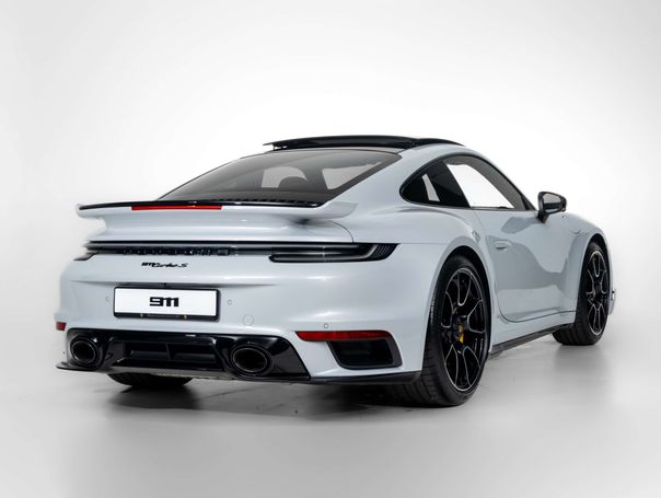 Porsche 992 Turbo S 478 kW image number 7