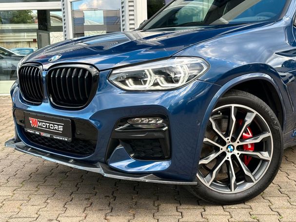 BMW X3 M40i xDrive 260 kW image number 9