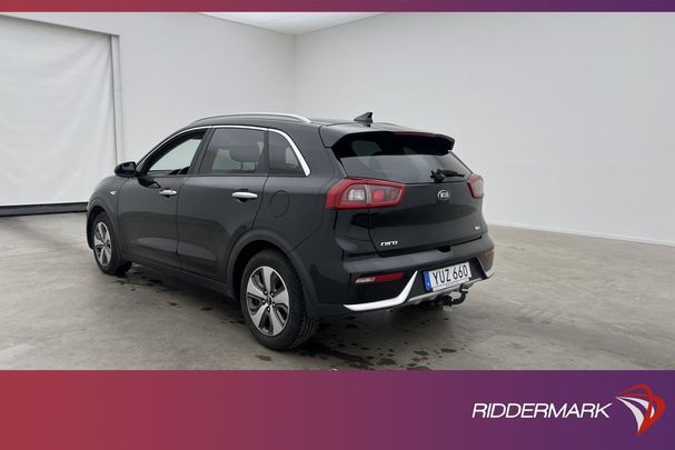 Kia Niro 104 kW image number 9