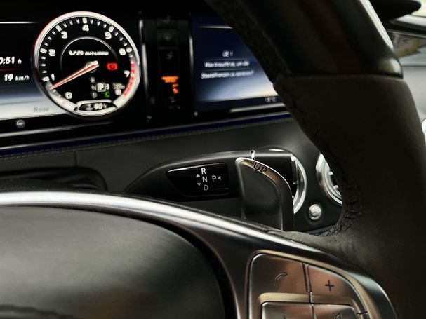 Mercedes-Benz S 63 4Matic+ 430 kW image number 26