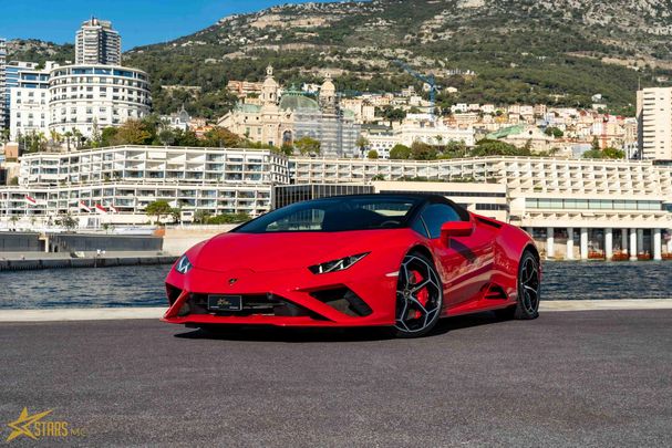 Lamborghini Huracan 449 kW image number 5