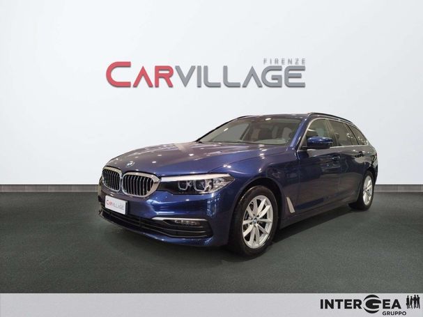 BMW 520d Touring 140 kW image number 1