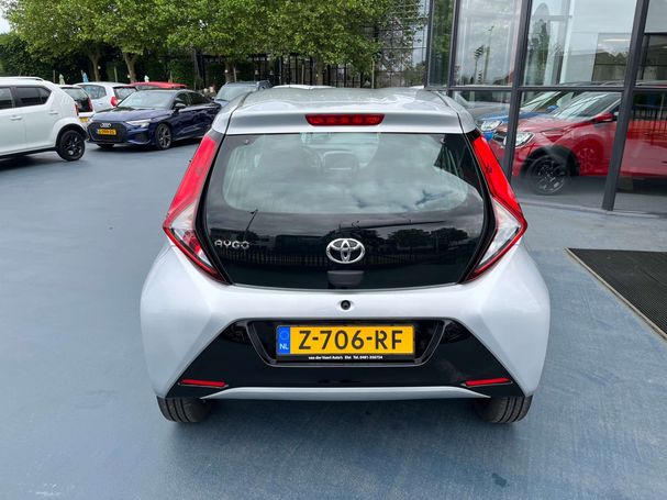 Toyota Aygo 53 kW image number 3