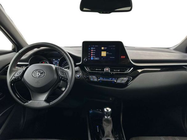 Toyota C-HR 1.8 90 kW image number 9