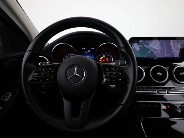 Mercedes-Benz C 220 d T 143 kW image number 11