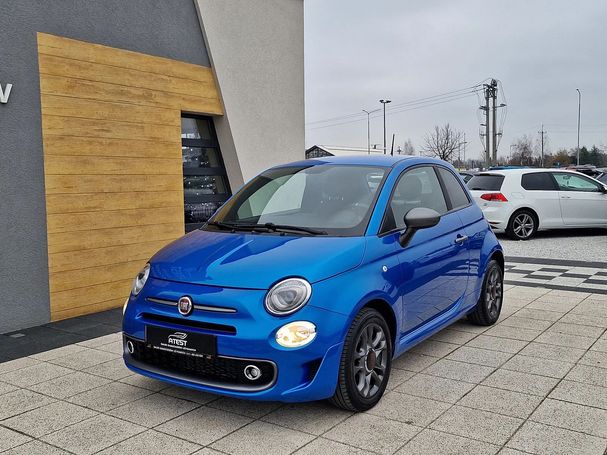 Fiat 500 1.2 51 kW image number 1