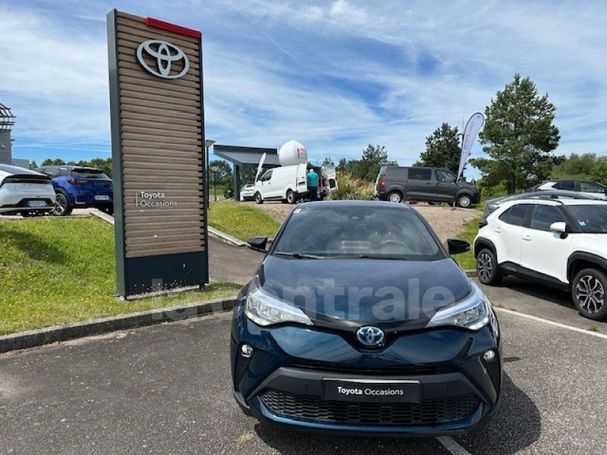 Toyota C-HR 2.0 Hybrid 135 kW image number 3