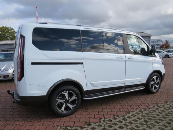 Ford Tourneo Custom L1 Active 125 kW image number 7