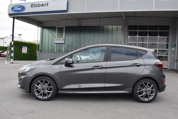 Ford Fiesta 1.0 EcoBoost ST-Line X 92 kW image number 7