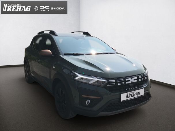 Dacia Sandero Stepway TCe 110 Extreme 81 kW image number 6