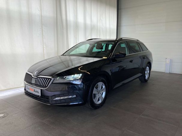 Skoda Superb TDI Ambition 110 kW image number 1