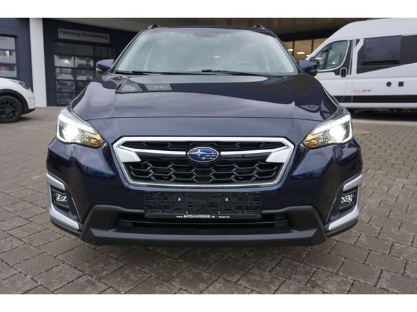 Subaru XV 2.0ie Comfort 110 kW image number 9