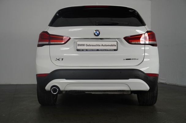 BMW X1 25e xDrive 162 kW image number 4