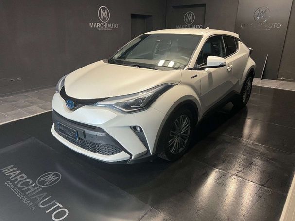 Toyota C-HR 1.8 Hybrid 90 kW image number 1