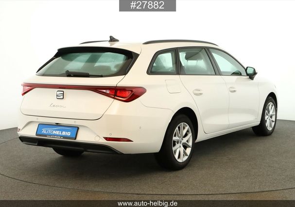 Seat Leon ST 2.0 TDI Style 110 kW image number 7