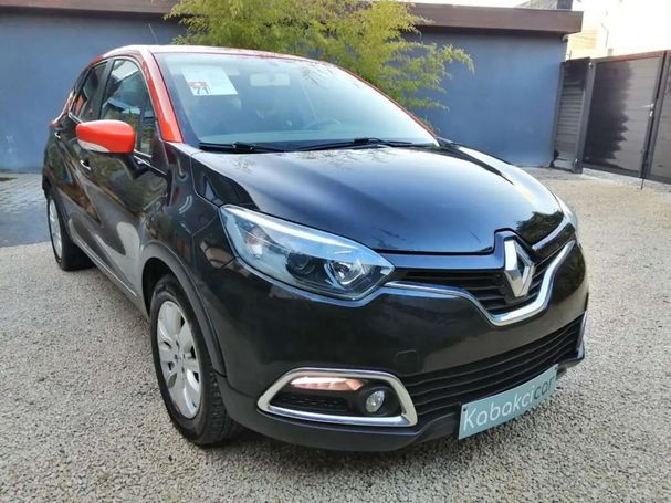 Renault Captur Energy dCi 66 kW image number 2