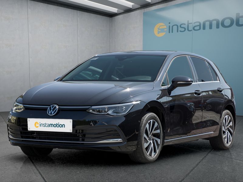 Volkswagen Golf eHybrid