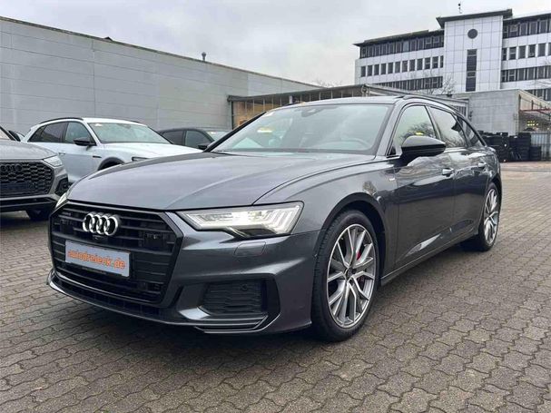 Audi A6 55 TFSIe S-line 270 kW image number 1