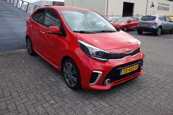 Kia Picanto 1.0 T-GDi 74 kW image number 9