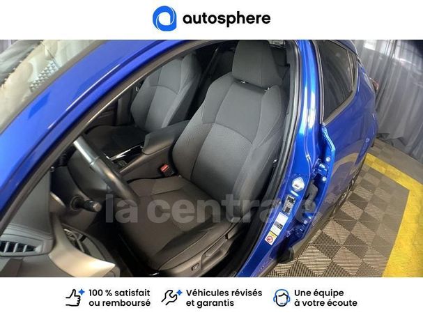 Toyota C-HR 90 kW image number 26