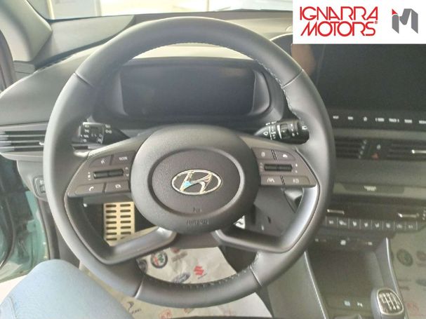 Hyundai Bayon 1.0 74 kW image number 7