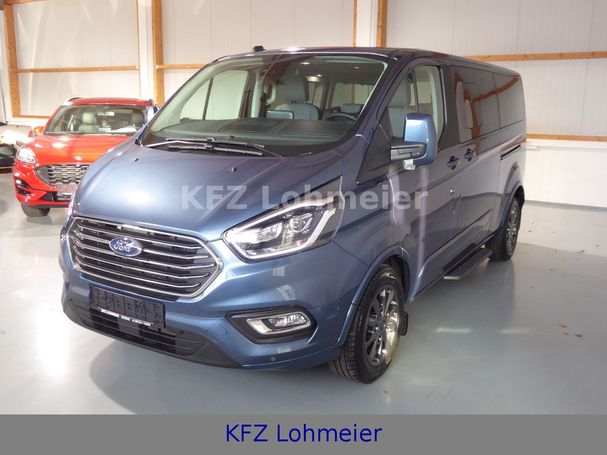 Ford Tourneo Custom 110 kW image number 1