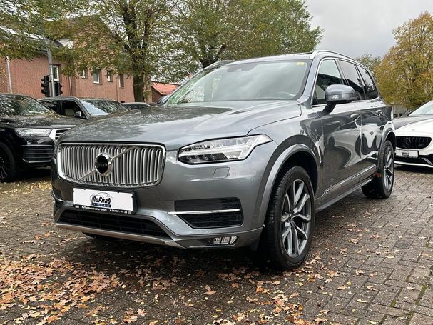 Volvo XC90 AWD D5 173 kW image number 2