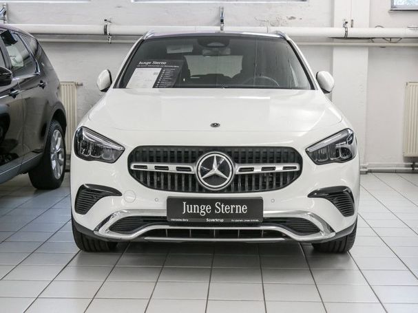 Mercedes-Benz GLA 200 d 110 kW image number 3