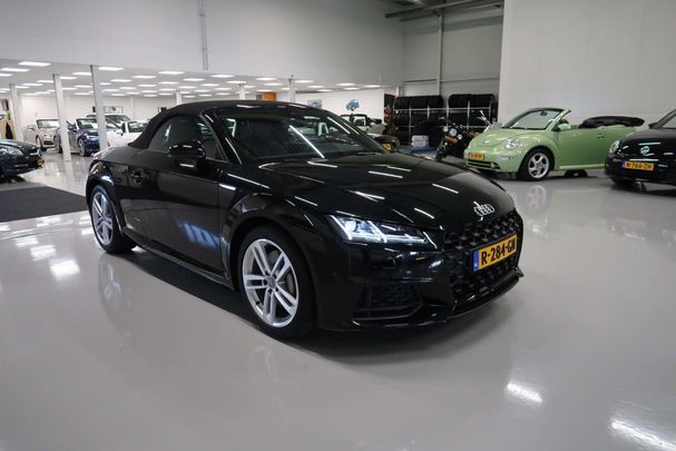 Audi TT 45 TFSI 180 kW image number 36