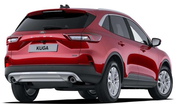 Ford Kuga 2.5 PHEV Titanium 179 kW image number 1