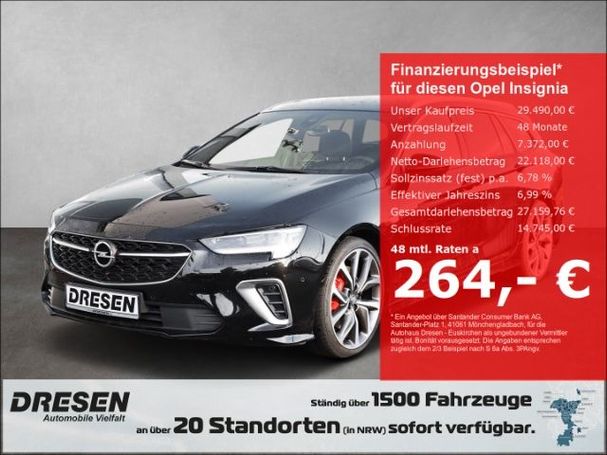 Opel Insignia 169 kW image number 5