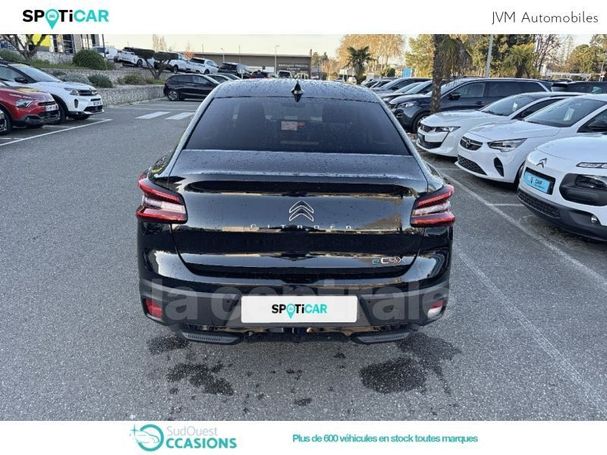 Citroen C4 X 100 kW image number 16