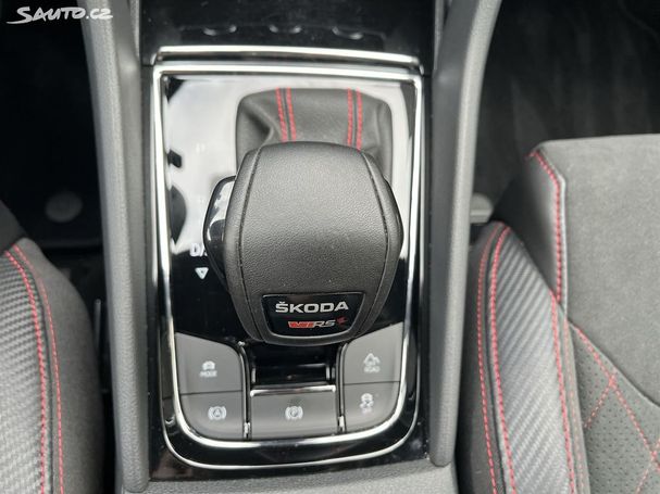 Skoda Kodiaq RS TSI 4x4 DSG 180 kW image number 24