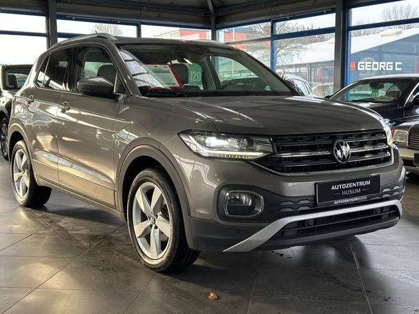 Volkswagen T-Cross Style 81 kW image number 2