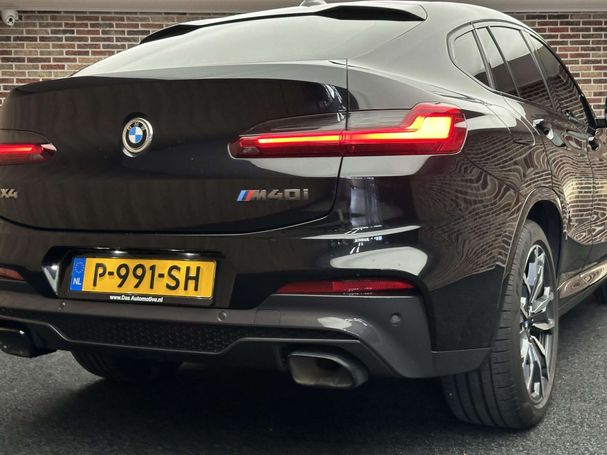 BMW X4 M40i xDrive 260 kW image number 27