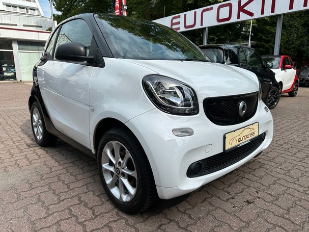 Smart ForTwo 66 kW image number 8