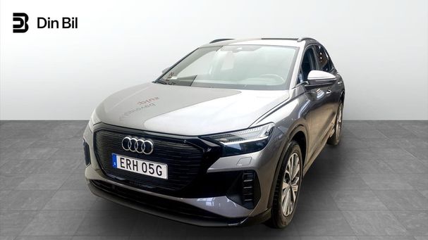 Audi Q4 45 quattro e-tron 197 kW image number 1