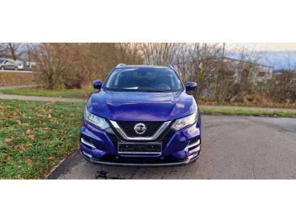 Nissan Qashqai 1.3 DIG-T 103 kW image number 2